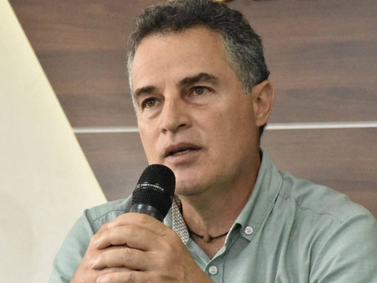 Gobernador de Antioquia pide a Gobierno Nacional más inversión en salud mental
