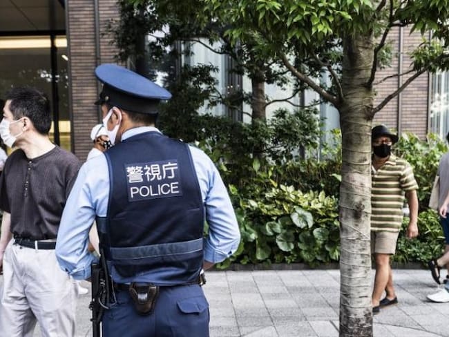 Un saldo de 14 heridos en Japón deja un ataque con arma blanca y aerosol
