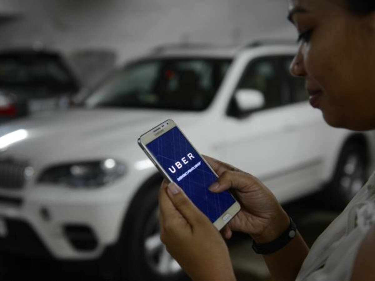 Uber añade nuevas funcionalidades de seguridad