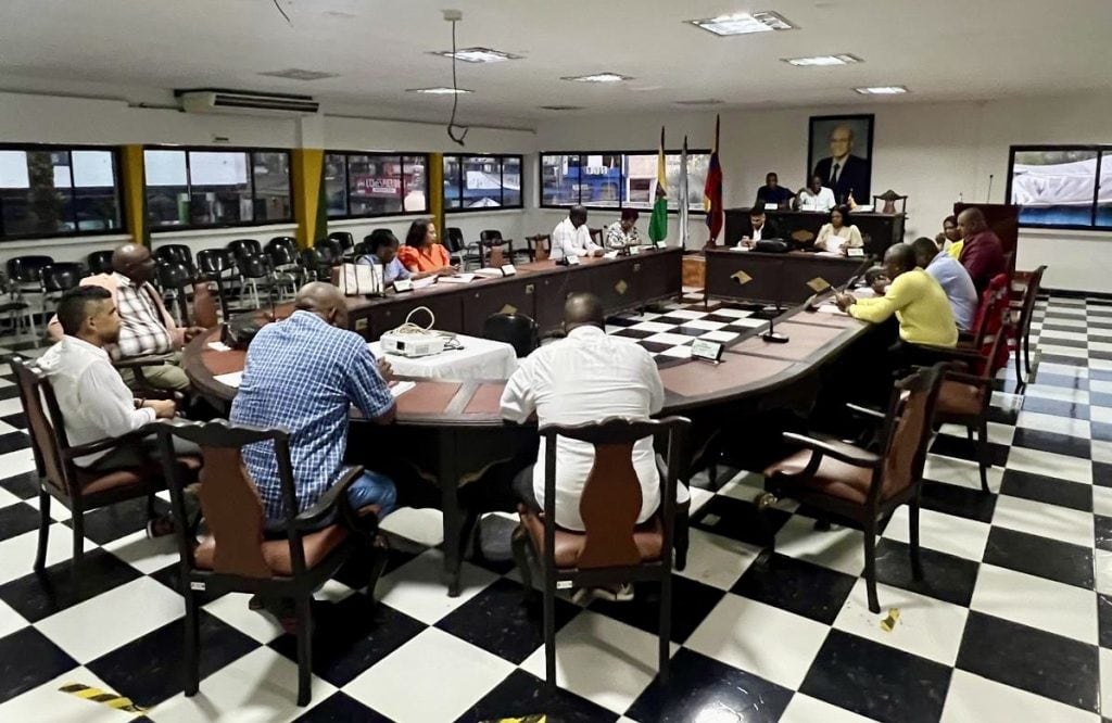 La Corporación Concejo Distrital de Buenaventura expresó su respaldo y solidaridad con los concejales afectados.