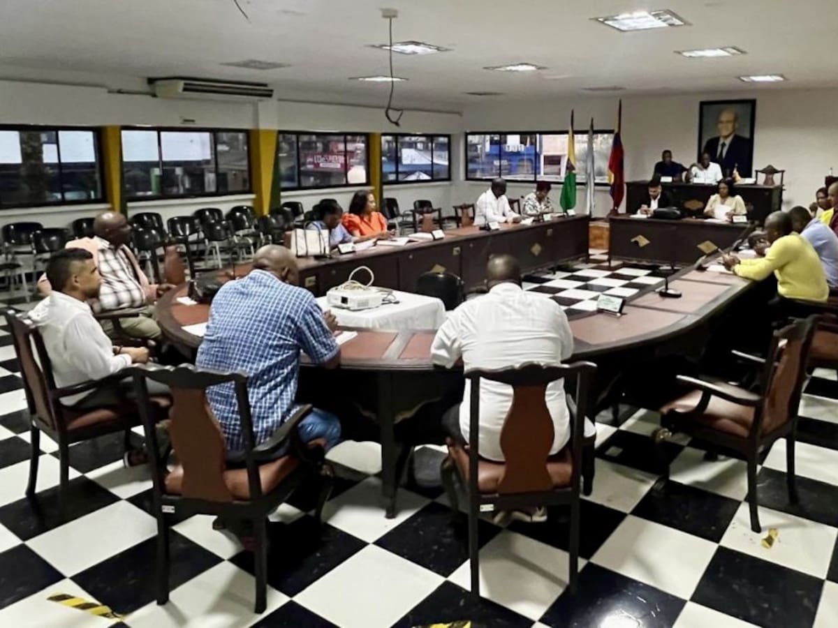 Amenazan Concejal de Buenaventura por supuestamente, estar detrás de los bloqueos que en el Puerto