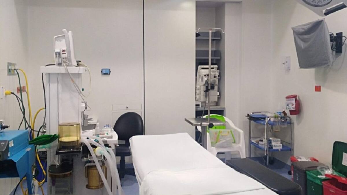 Clínicas de cirugías estéticas disponen equipos para pacientes con covid