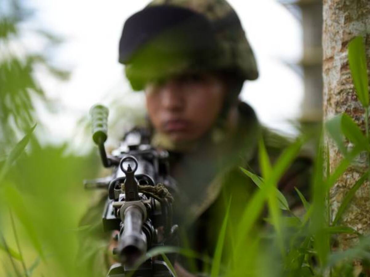 Asesinan miembros del Ejército en Arauca y Nariño