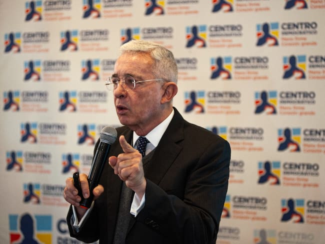 “Las nuevas pruebas me favorecen”: Uribe tras exponer su caso a CIDH