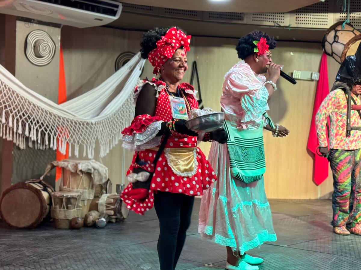 Primer Encuentro de Gestores Culturales de Bolívar en Santa Rosa de Lima