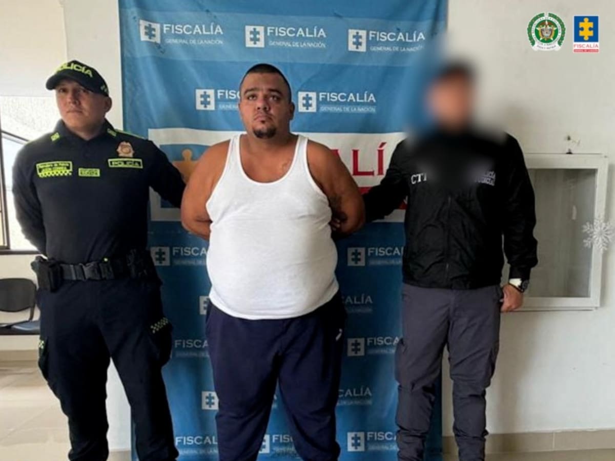 Envían a la cárcel a alias “El Buda” por el asesinato del director de la DIAN en Tuluá, Valle