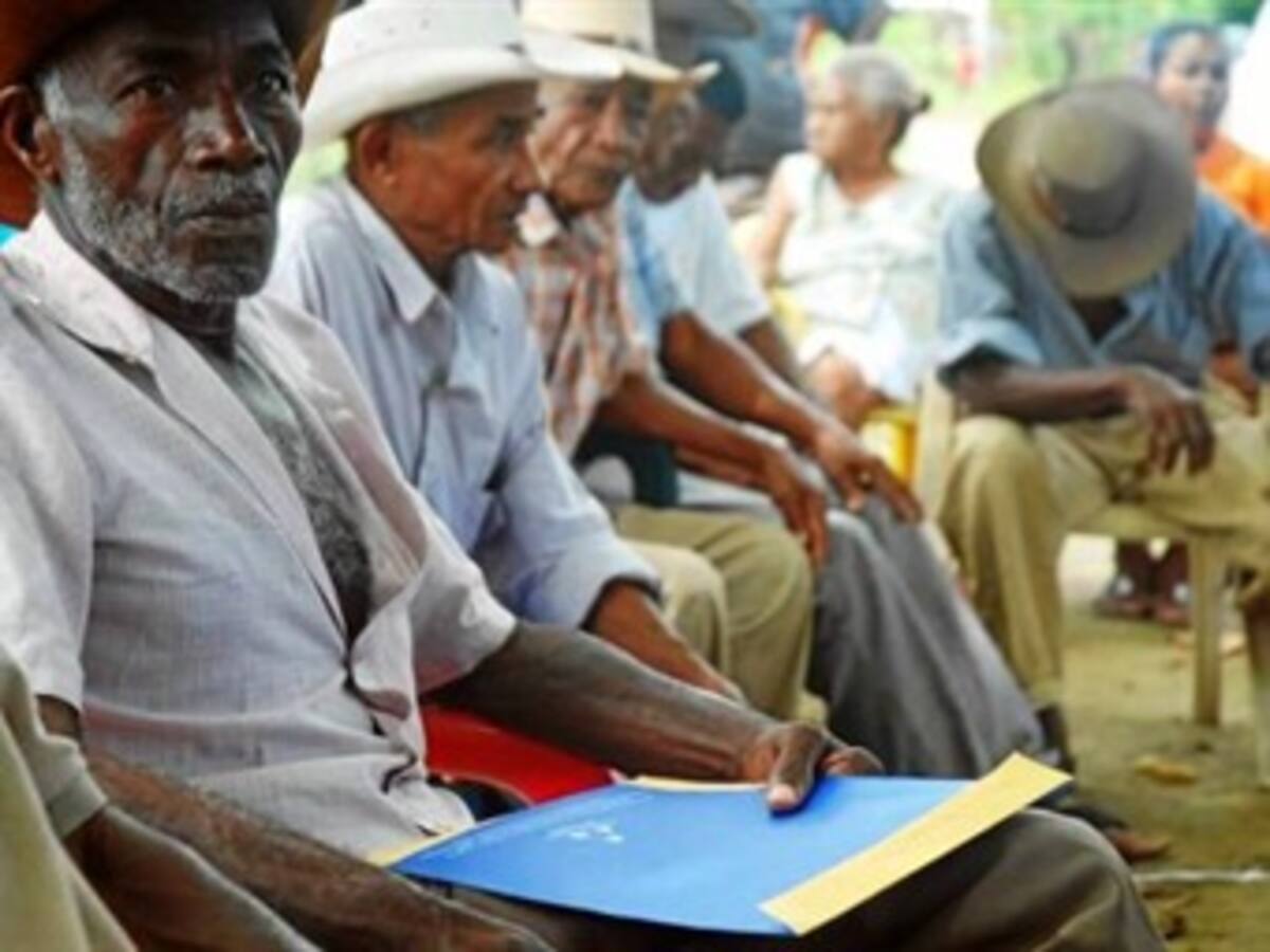 El Partido Liberal lanzará una alianza en favor de las víctimas