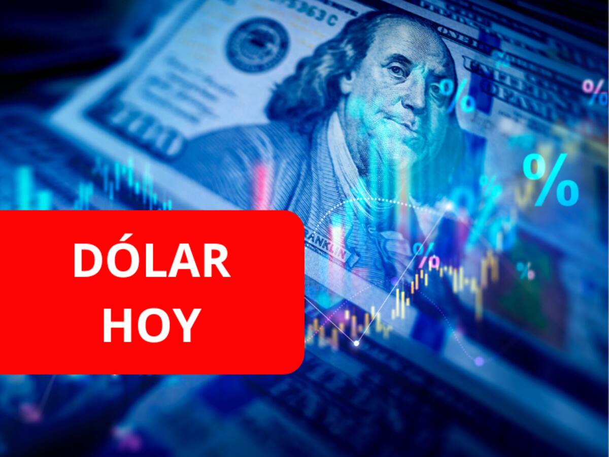 A cómo está el dólar en Colombia hoy 30 de agosto: precio compra y venta casas de cambio
