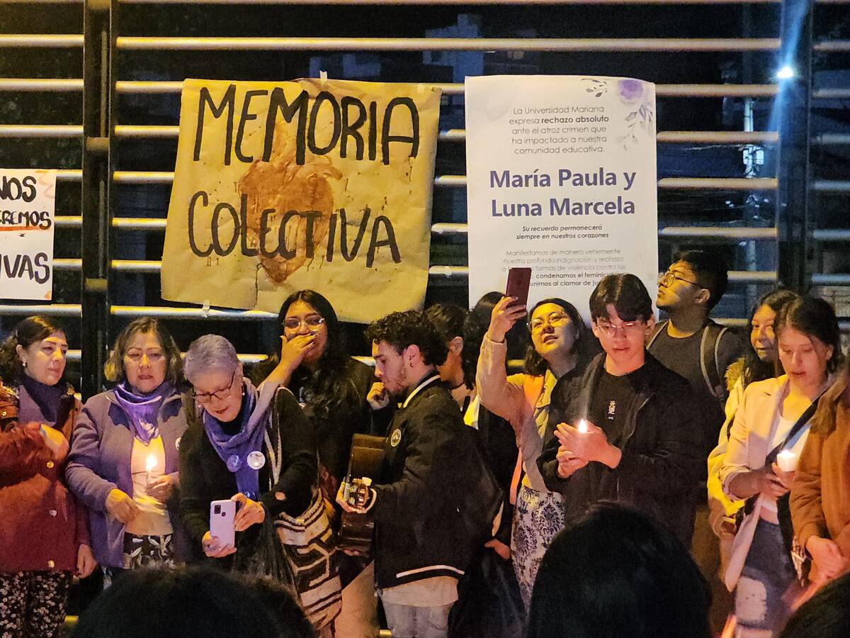 Exigen declarar estado de emergencia en Nariño tras doble feminicidio