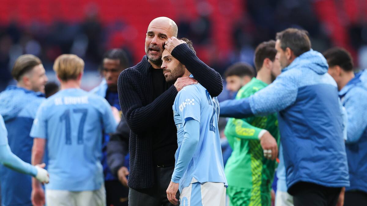 Video: Bernardo Silva toma revancha personal y clasifica al City a la final de la FA Cup