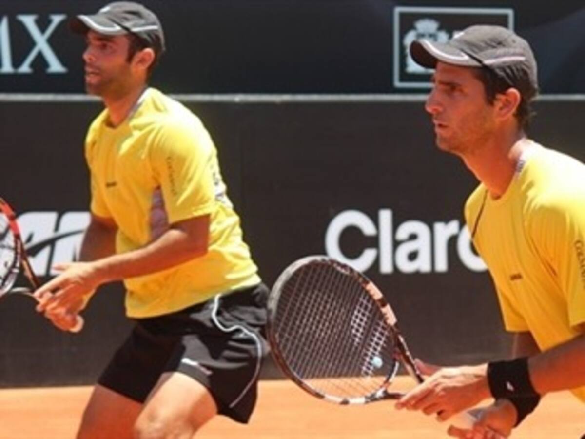 Cabal y Farah se coronaron campeones de dobles del ATP de Río de Janeiro
