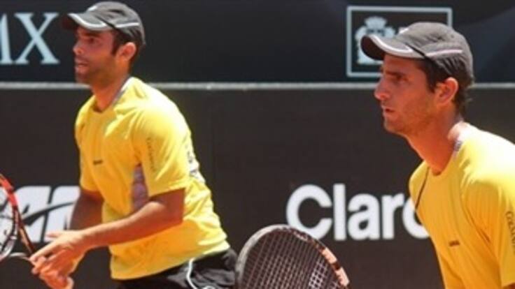 Cabal y Farah se coronaron campeones de dobles del ATP de Río de Janeiro
