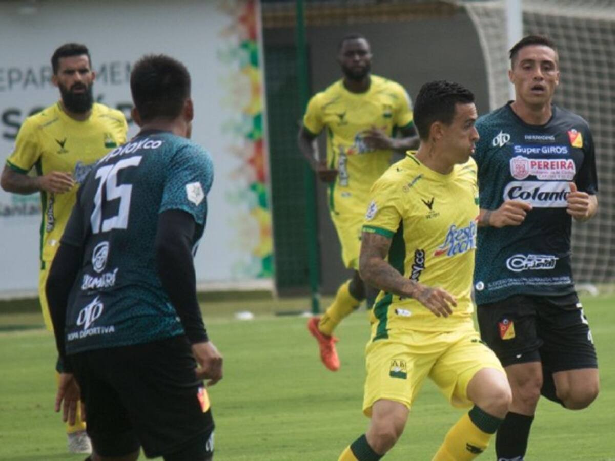 Bucaramanga se acordó de ganar y se acercó al grupo de los ocho