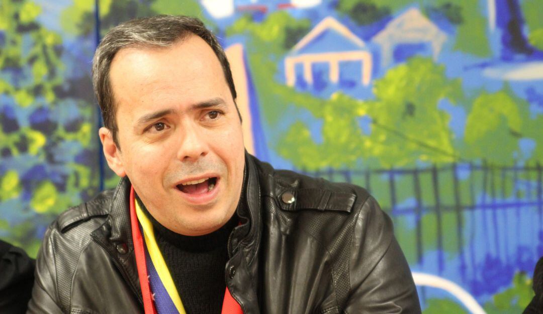 El asesor político Juan José Rendón.