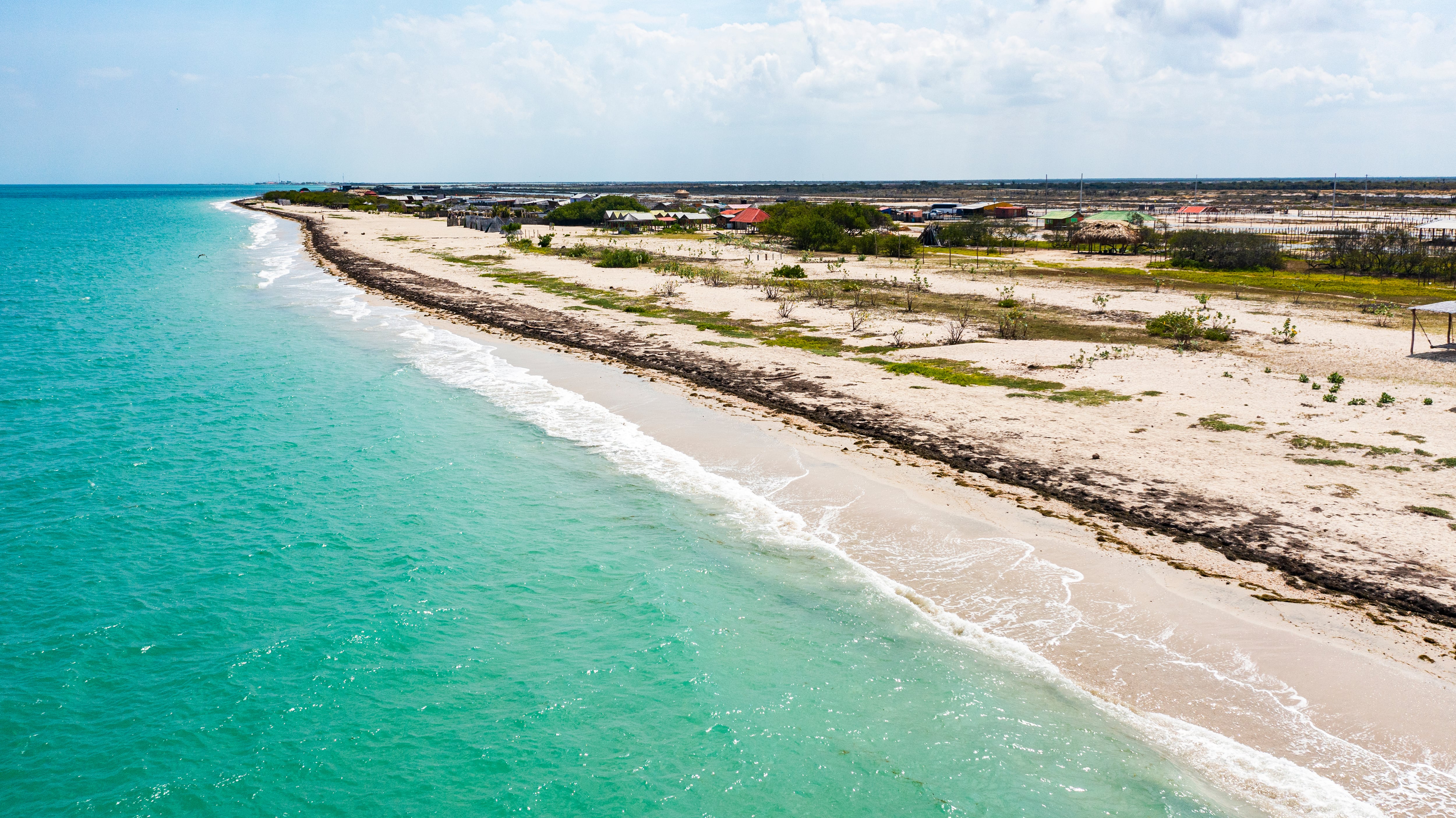Playas de Mayapo, La Guajira. (Getty Images)