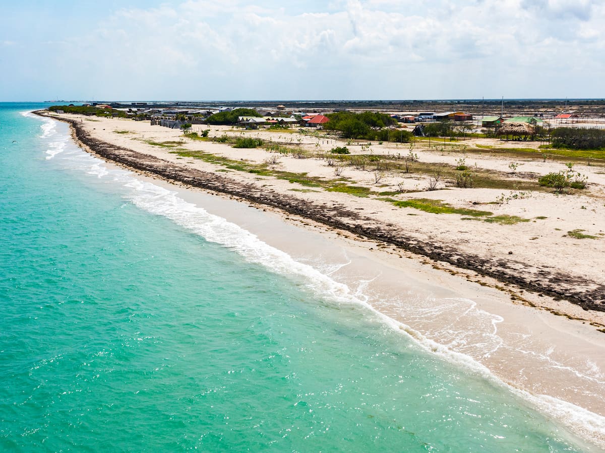 ¿Cuánto cuesta ir de Riohacha a Mayapo? Una de las playas más lindas de La Guajira
