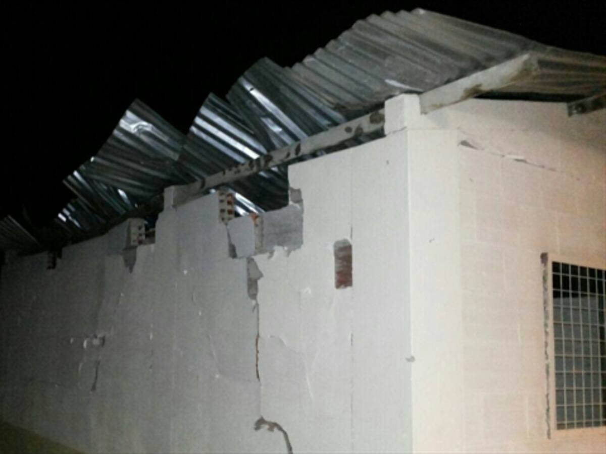 Hostigamiento de la guerrilla deja tres militares heridos en Arauca