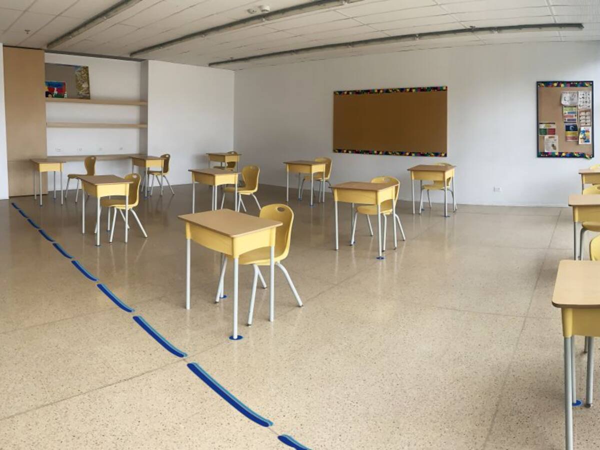 Madre denuncia discriminación en colegio de Barranquilla