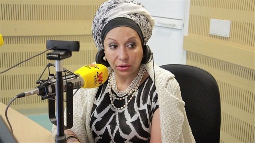 Piedad Córdoba. Foto: Colprensa