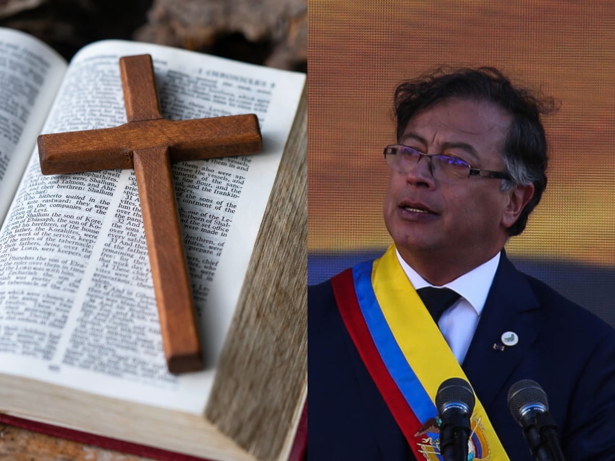 Gustavo Petro. Foto: Colprensa