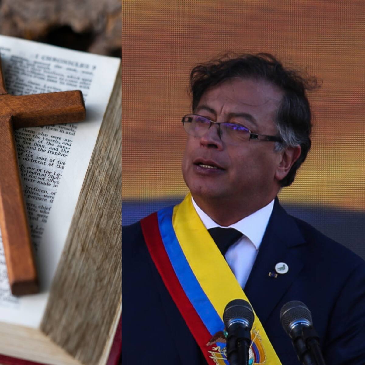Iglesia pide al Gobierno Petro poner a las comunidades en el centro de cualquier negociación de Paz