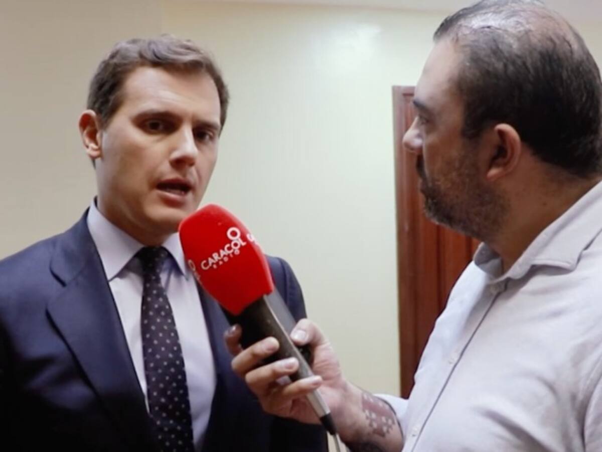 Albert Rivera: Consolidar la paz tras 50 años de guerra será difícil