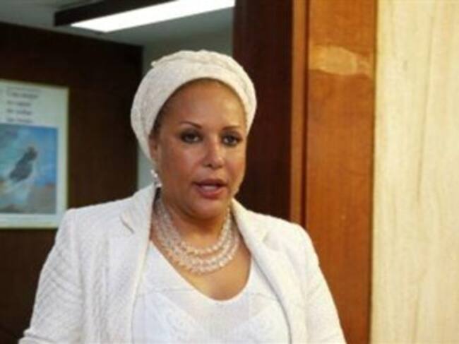 Exsenadora Piedad Córdoba. Foto: El Tiempo.