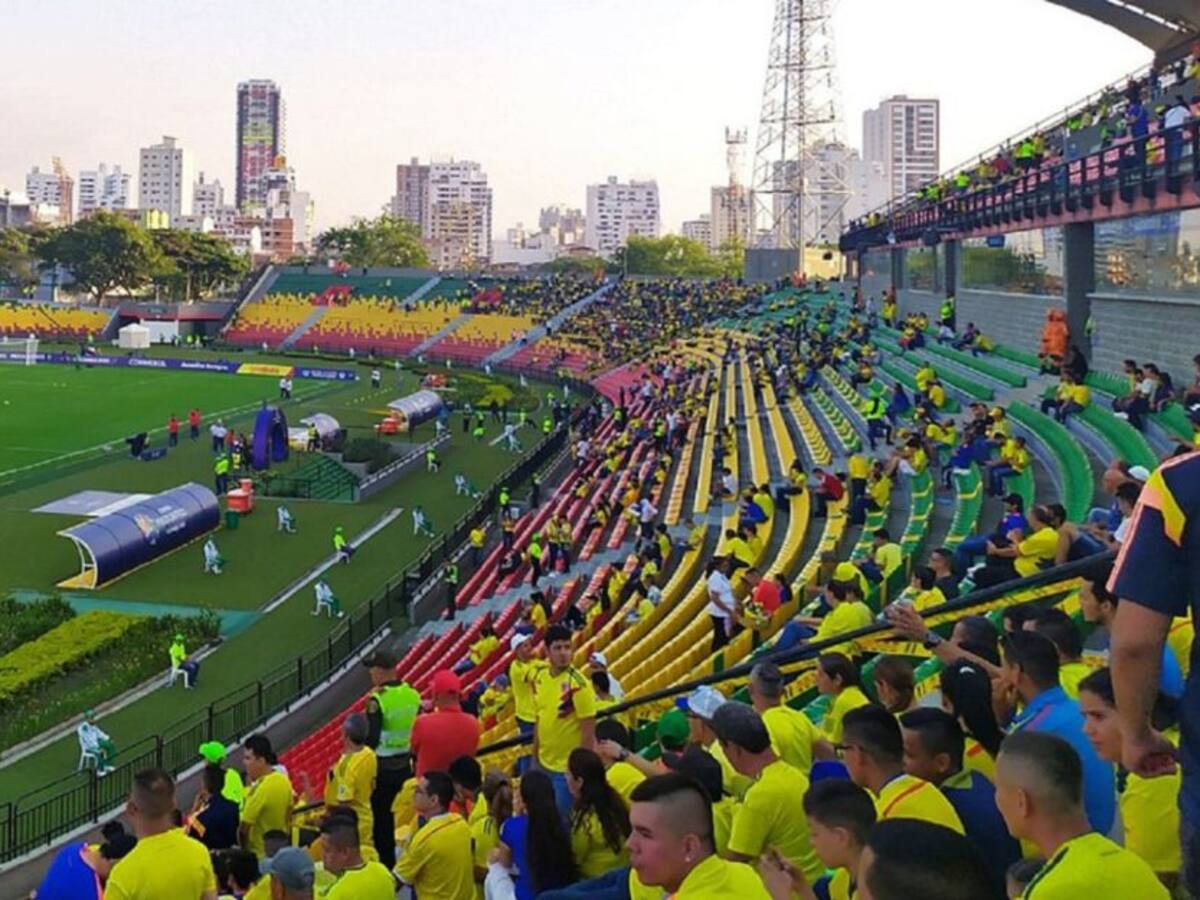 En Bucaramanga se jugará la Copa América Femenina