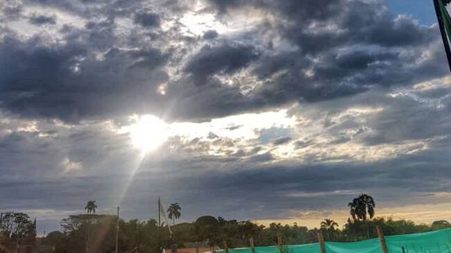 Vía Armenia -La Tebaida