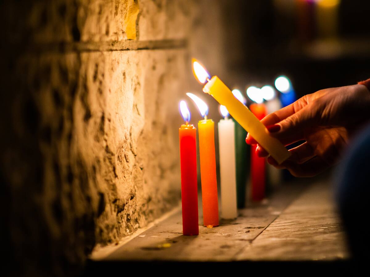 Cuándo es el día de las Velitas: ¿El 7 u 8 de diciembre?