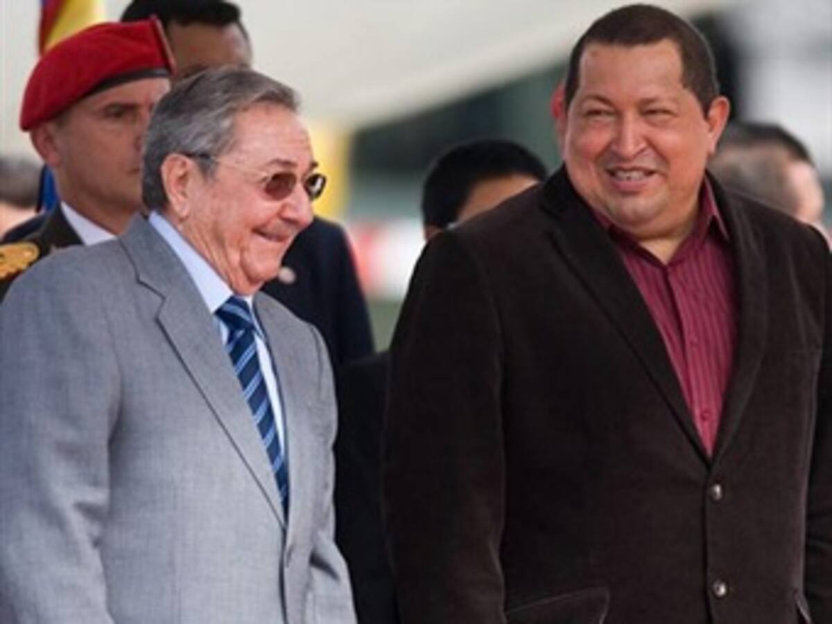 Chávez volverá a Venezuela esta semana tras las primeras sesiones de radioterapia