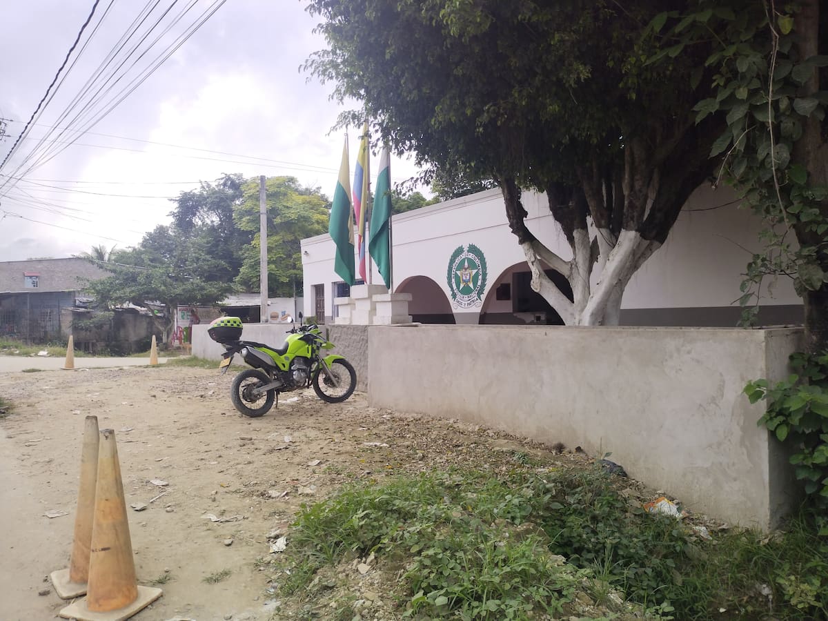 Joven fue asesinado a tiros en Villanueva- Bolívar durante fuerte aguacero