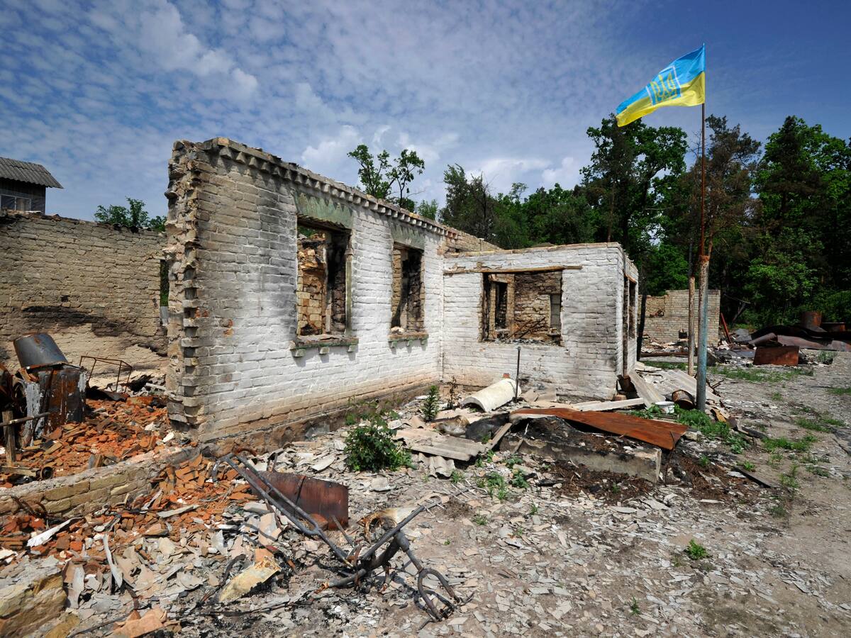 Él tenía esa sed de justicia, de ayudar: hermana de colombiano que murió en Ucrania