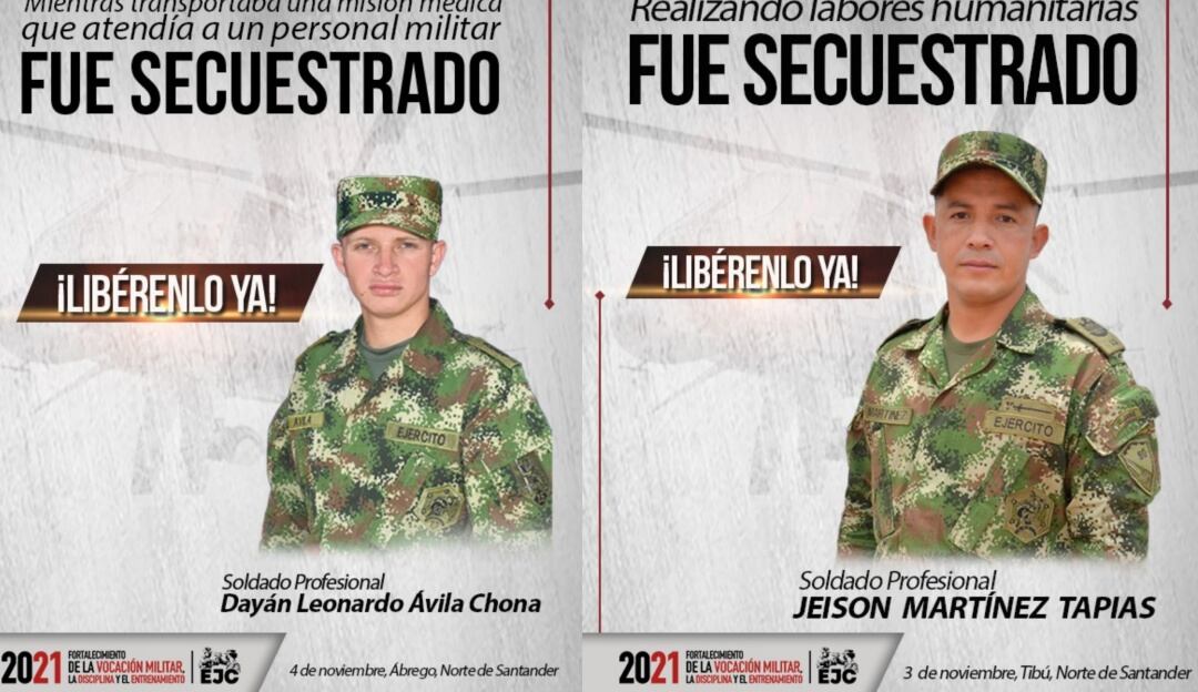 Secuestrados