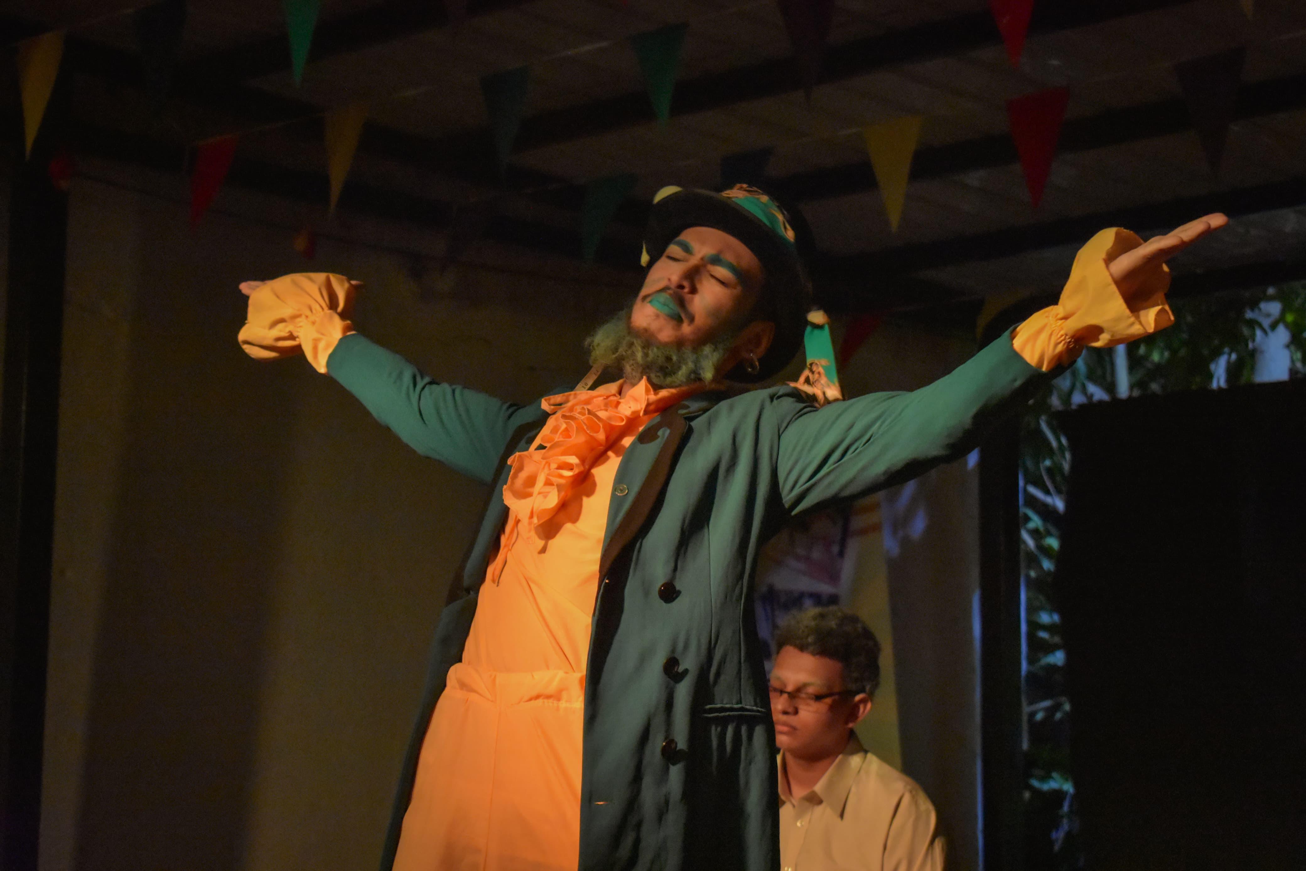 Cartagena respira artes escénicas con la Sala de teatro ‘Ruleli’