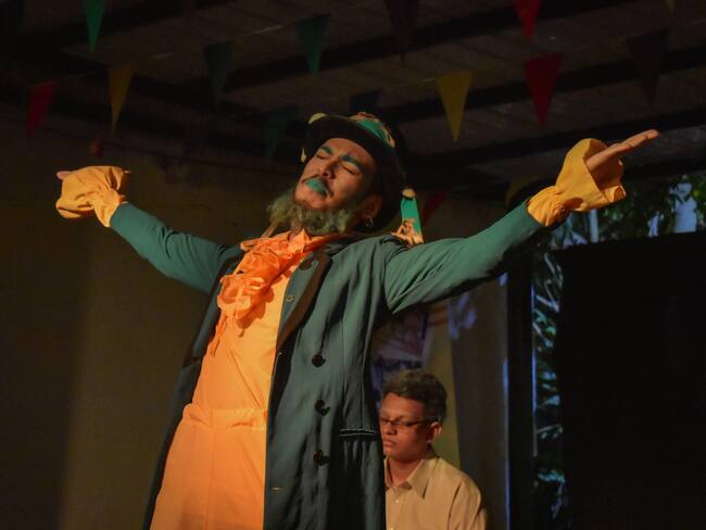 Cartagena respira artes escénicas con la Sala de teatro ‘Ruleli’