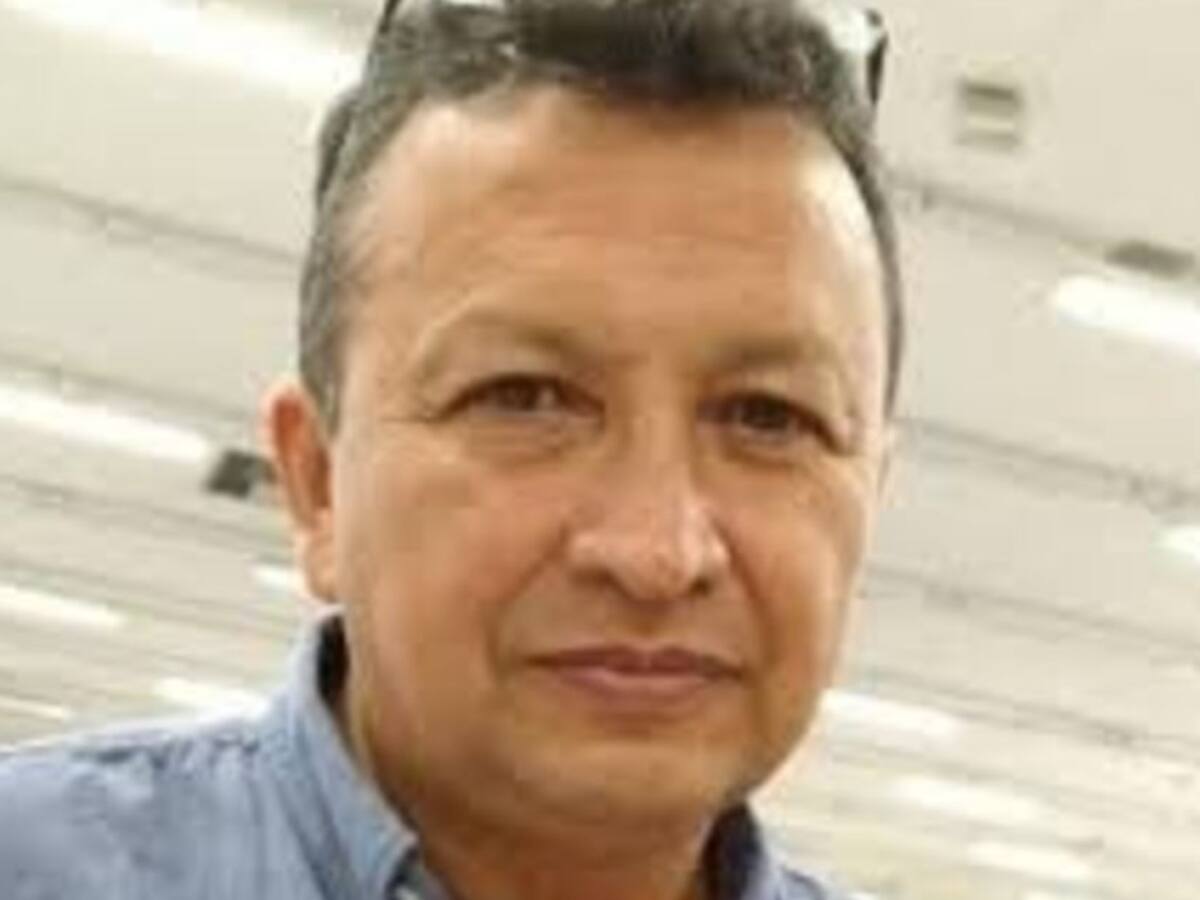 Capturado presunto implicado en asesinato de líder político