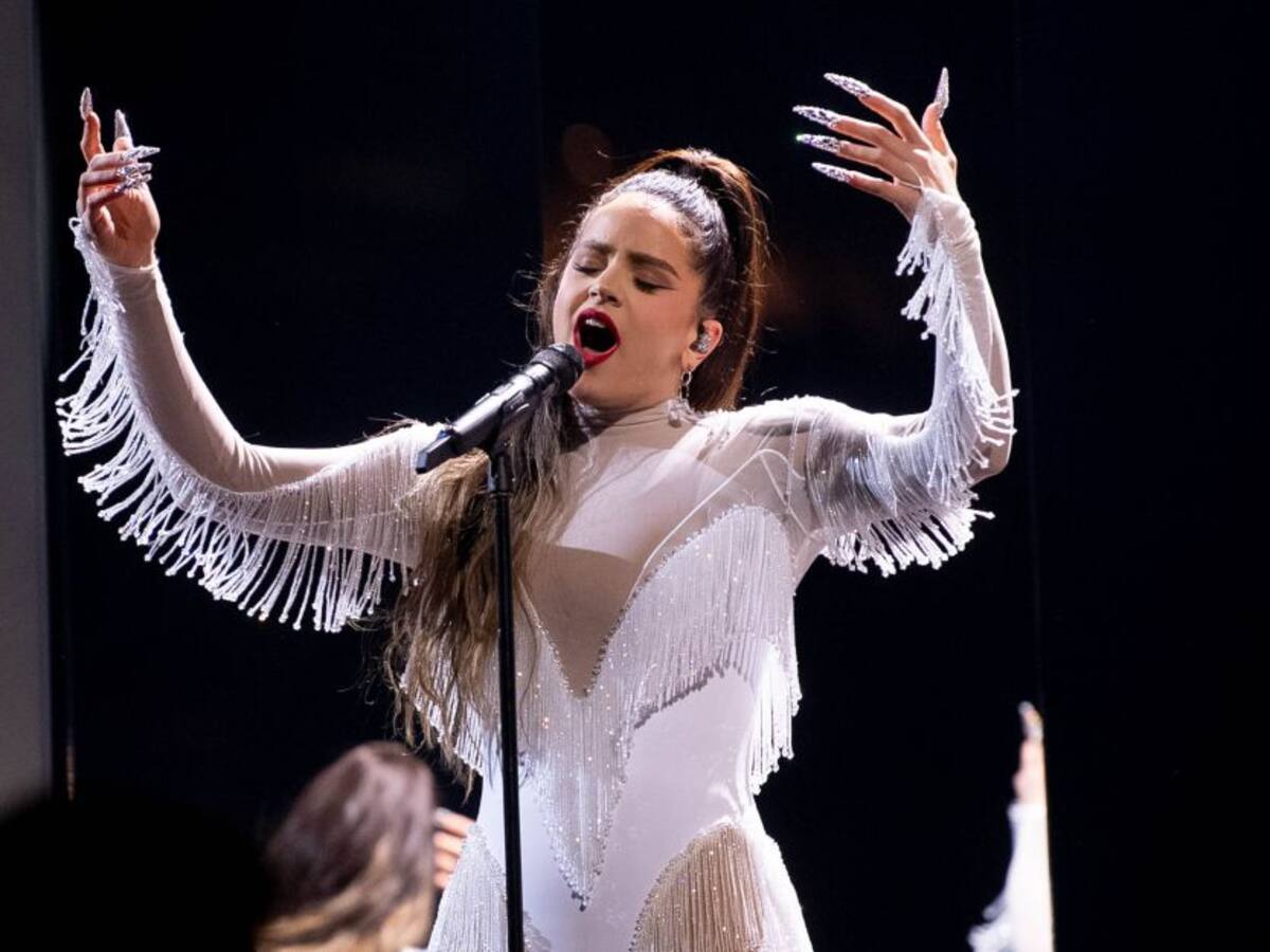 La cantante Rosalía actuará gratis en TikTok para presentar su nuevo disco