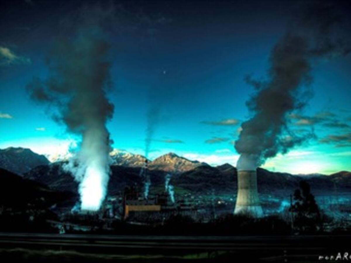 El costo de la contaminación de las grandes empresas supera los 2.2 billones