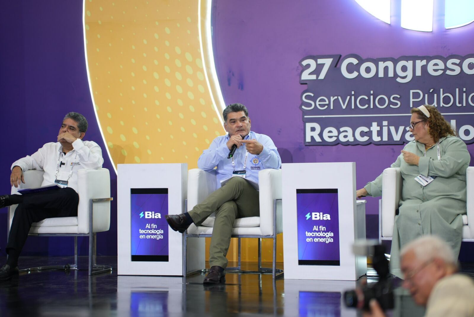 “No es con papeletas, tampoco con pataletas, es con elecciones”: Procurador sobre Asamblea Constituyente