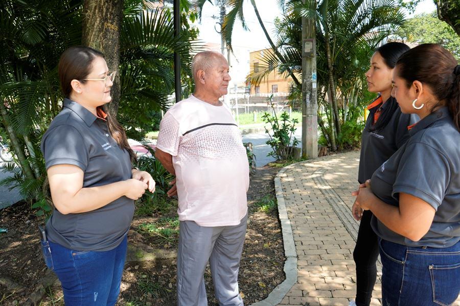 Foto: Alcaldía de Envigado. 