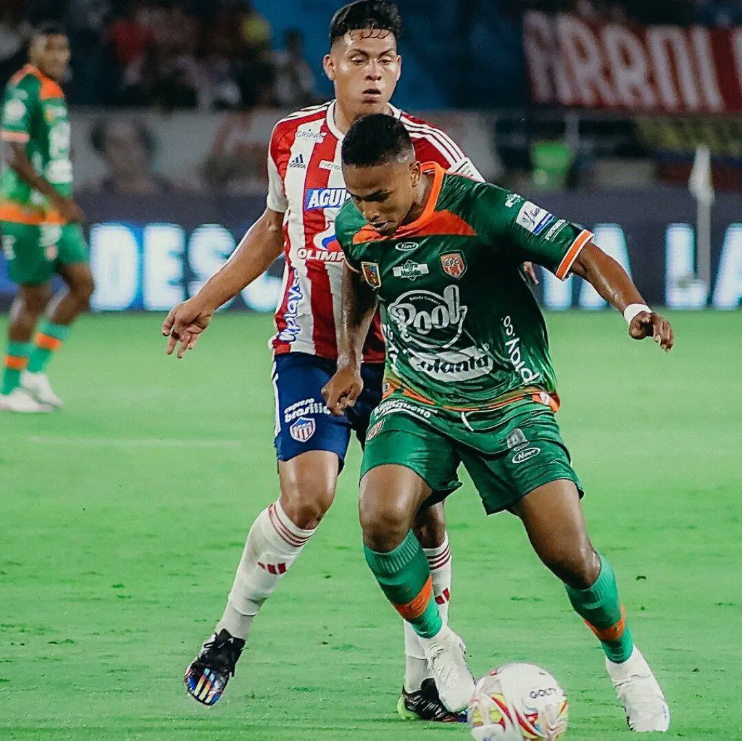 Liga colombiana/Archivo Envigado FC