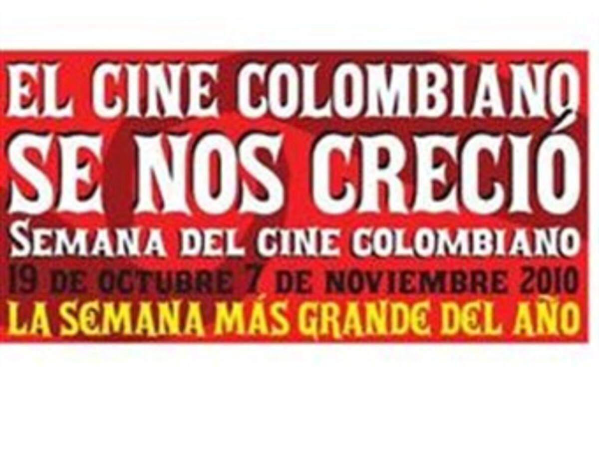 Comienza la semana del cine colombiano y la entrega de 11 premios Macondo