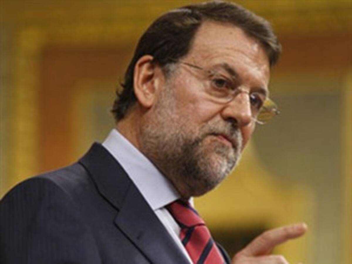 Rajoy destacó la seguridad jurídica de Colombia para los negocios binacionales
