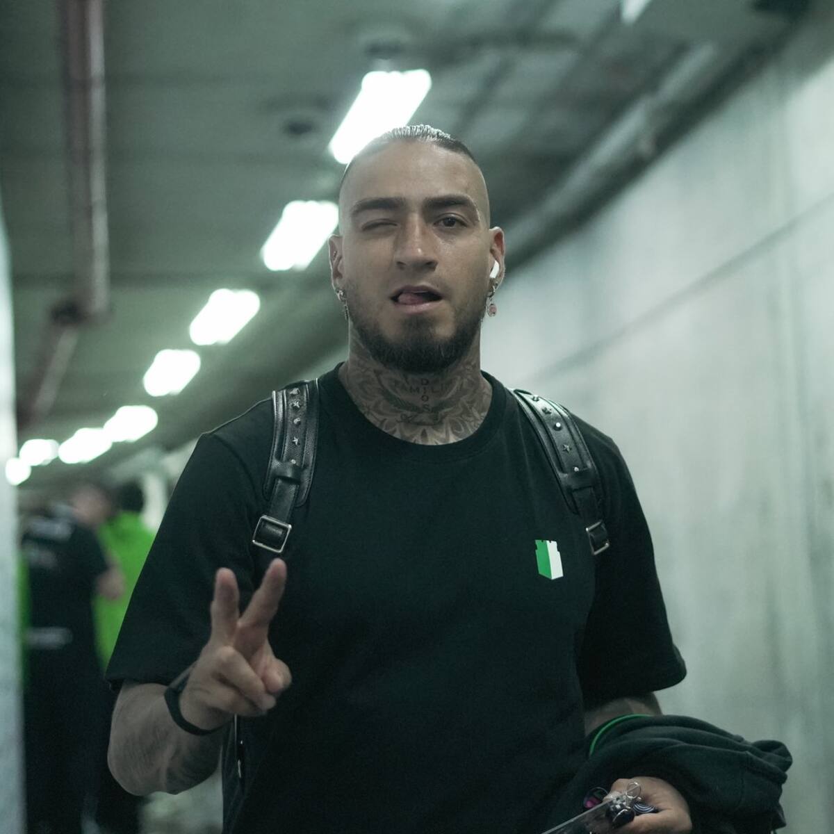¿Qué lesión tiene el Chicho Arango? Atención con el parte médico de Atlético Nacional