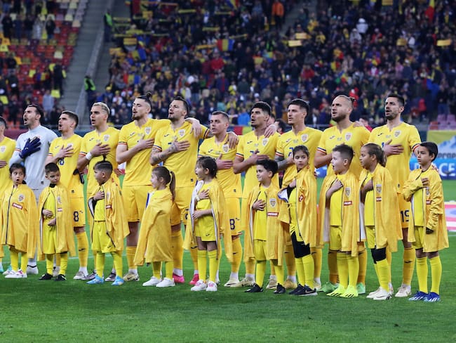 Selección de Rumania