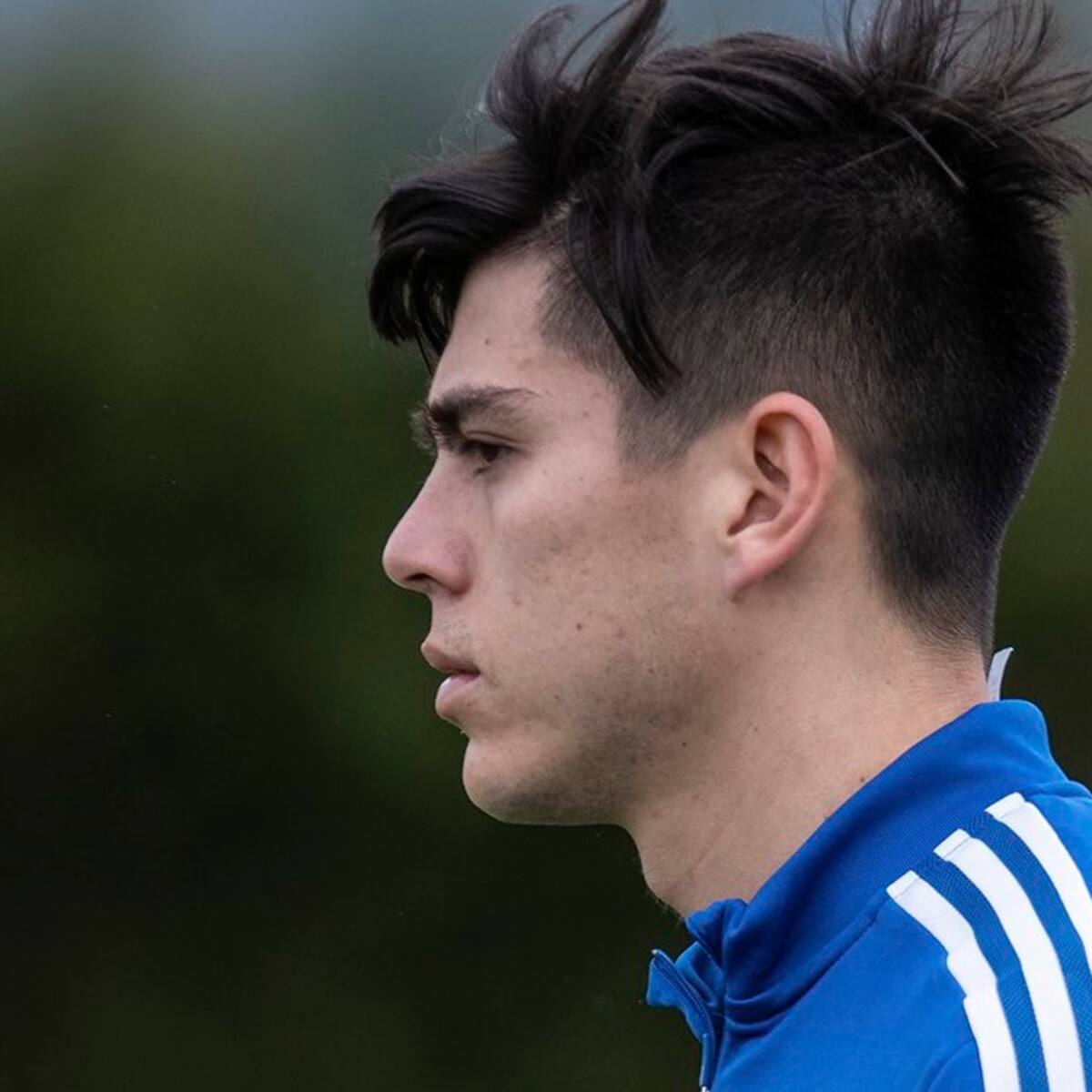 Daniel Ruiz volvió a ser el jugador más costoso de la Liga colombiana: así está el listado