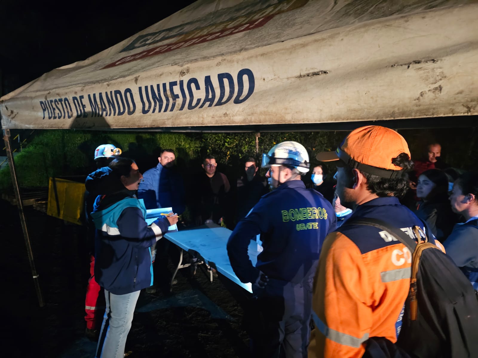 9 mineros fallecieron tras la explosión de una mina en Sutatausa, Cundinamarca: solo 6 sobrevivieron