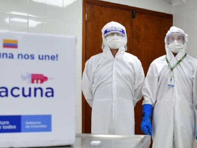 Escasean las vacunas de Sinovac en Santander