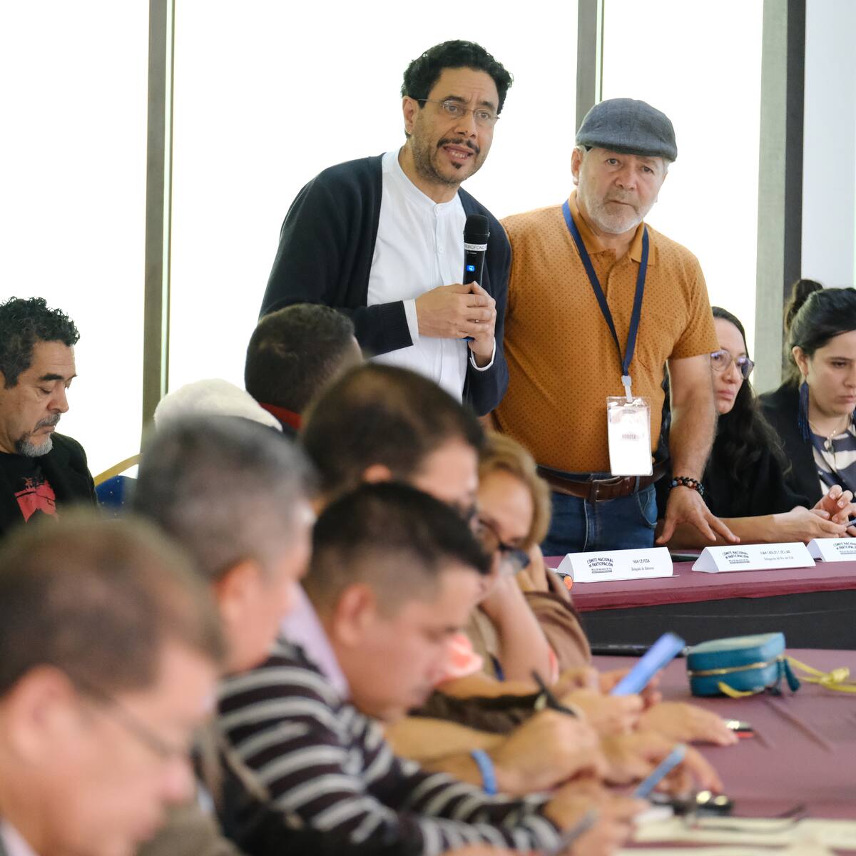 Delegaciones del Gobierno y ELN alertan por expansión del Clan del Golfo en Sur de Bolívar